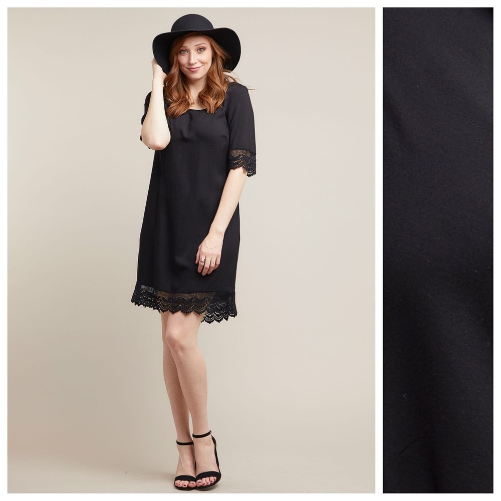 Piphany Brooks Dress - S
